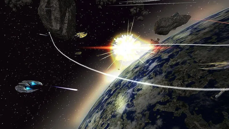 Battlestar Galactica