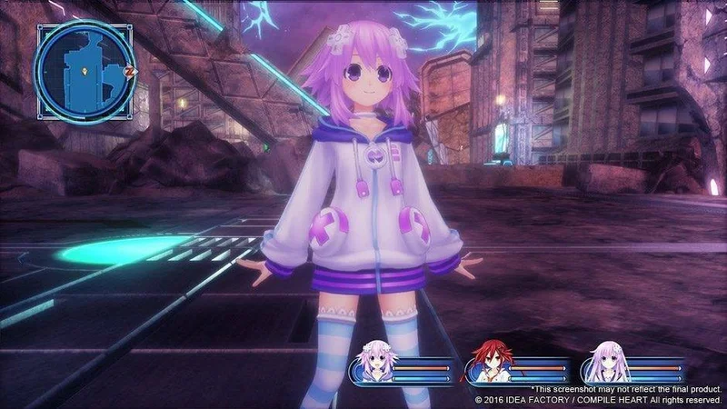 Hyperdimension Neptunia VII oznámena pro PlayStation 4