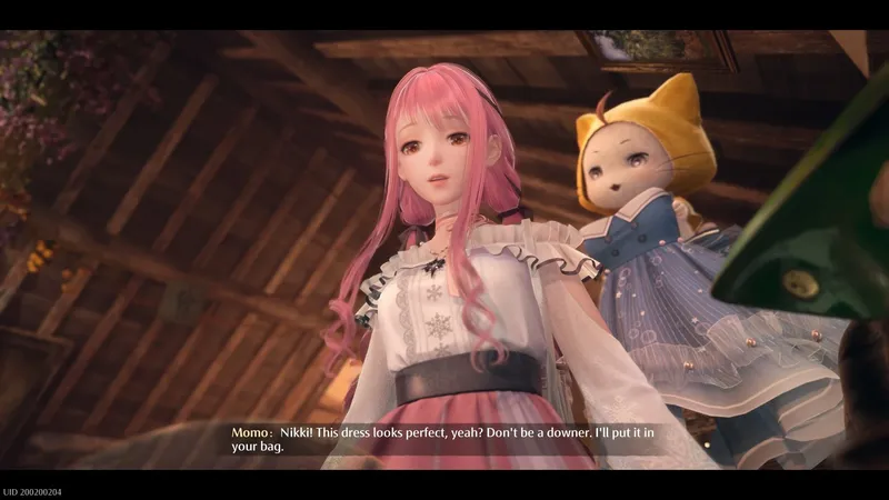 Open-world adventura Infinity Nikki dostane během podzimu na PS5 betu