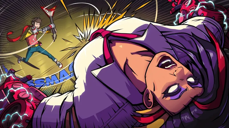 Evropská ratingová organizace dala hodnocení hře Hi-Fi Rush pro Nintendo Switch