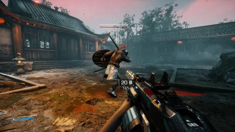 Bright Memory: Infinite