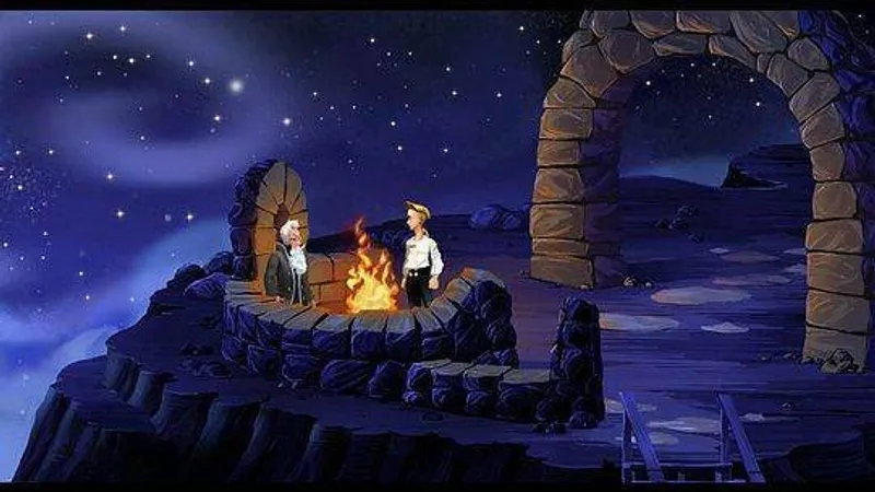 The Secret of Monkey Island: Special Edition