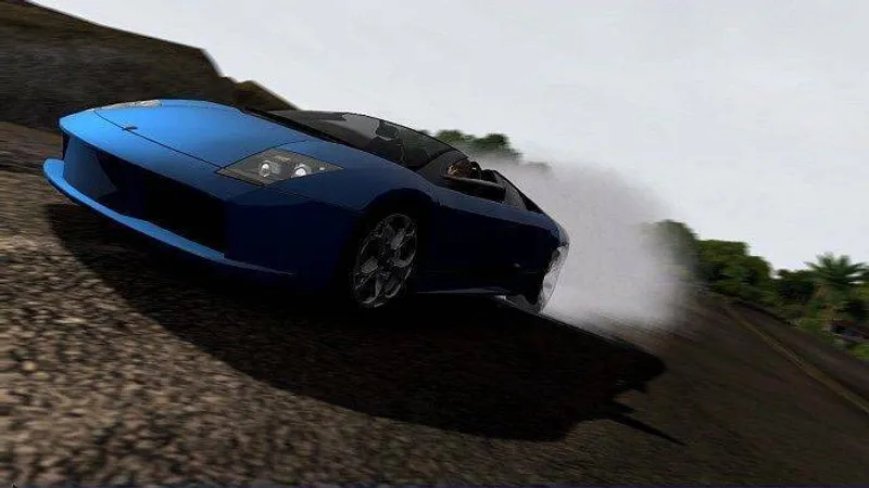 Test Drive Unlimited