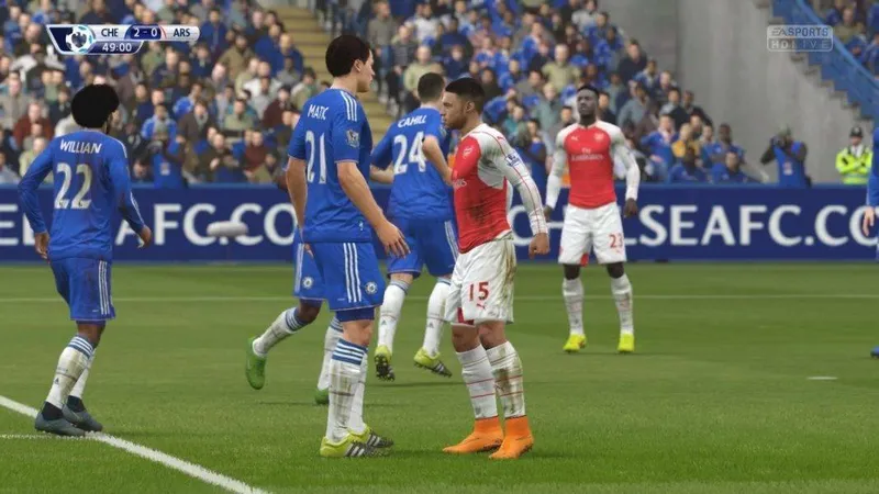 FIFA 16