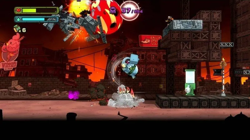 Hra Tembo the Badass Elephant má datum vydání