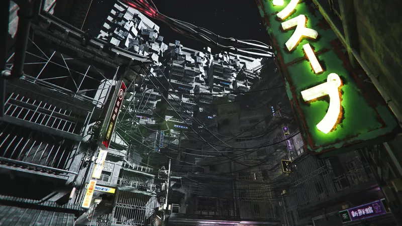 Oznámena vesmírná samurajská hra SOL Shogunate