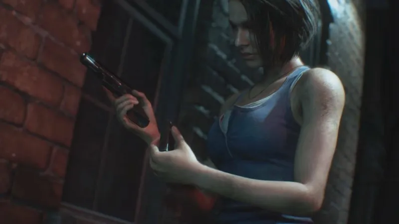 Resident Evil 3 (remake)