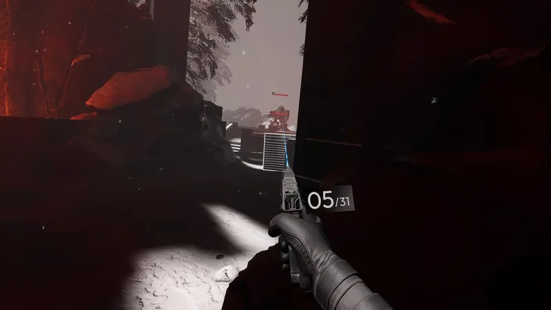 Oznámena roguelite first-person střílečka Roboquest VR pro PlayStation VR2