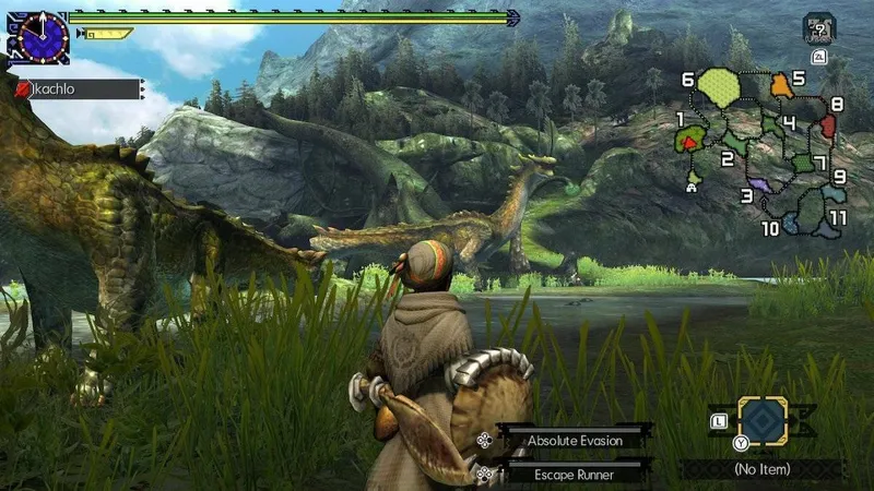 Monster Hunter: Generations Ultimate