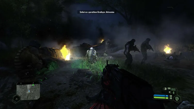 Vývoj dalšího Crysis byl zastaven, studio Crytek propouští 