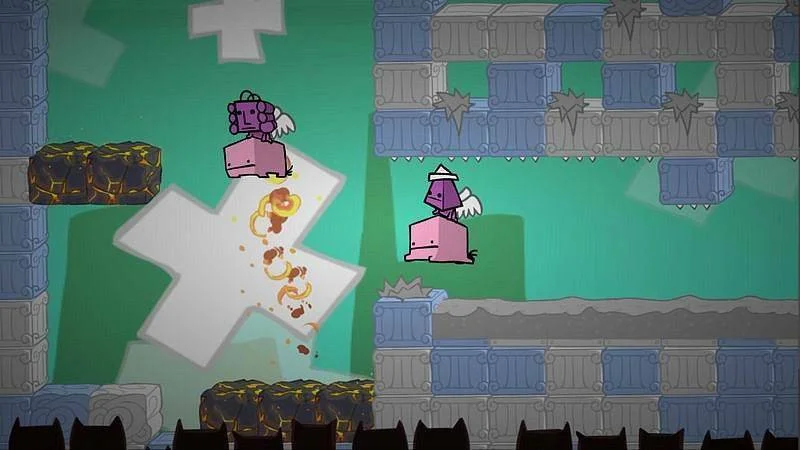 BattleBlock Theater