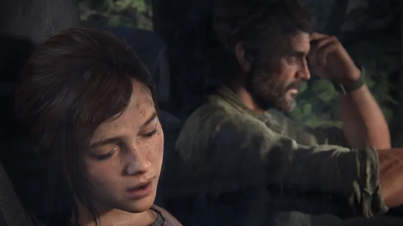 The Last of Us: Part I