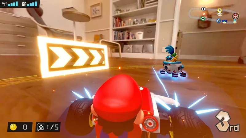 Mario Kart Live: Home Circuit