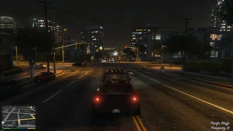 Grand Theft Auto V (PS4 a XO)