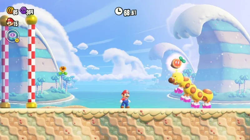 Super Mario Bros. Wonder