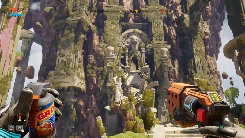 Journey To The Savage Planet - první hodina z hraní