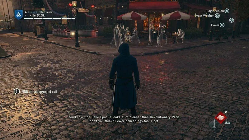 Assassin's Creed: Unity