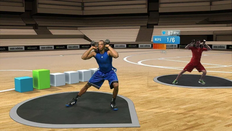 Soutěž o 3x Playstation 3 verzi adidas miCoach - UPDATE: Vyhlášení výherců