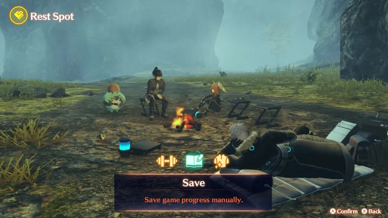 Xenoblade Chronicles 3