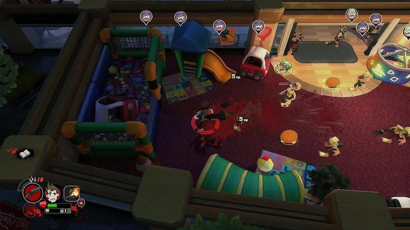 Oznámena zajímavá hra All Zombies Must Die!