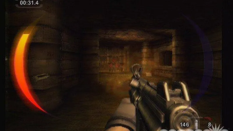 TimeSplitters: Future Perfect