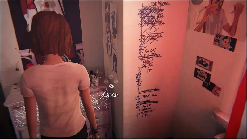 Life is Strange: Episode 3 - Chaos Theory