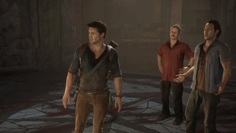 Uncharted: Legacy of Thieves Collection