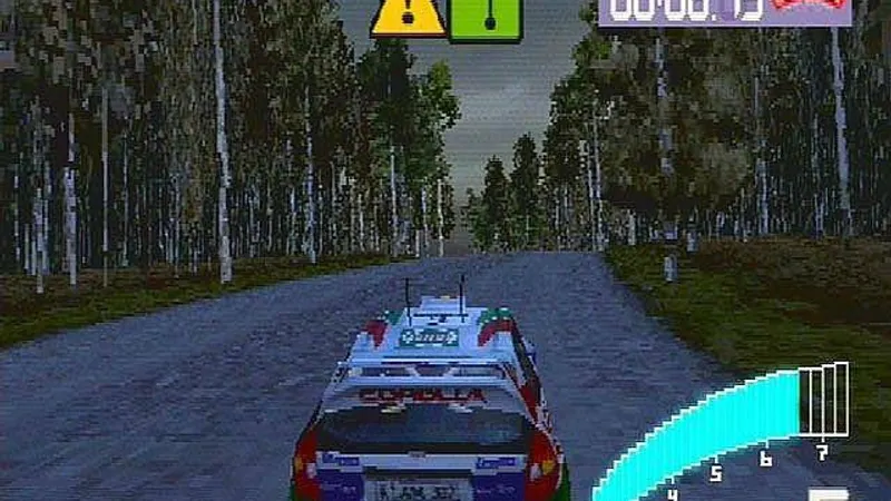 Colin McRae Rally 2.0