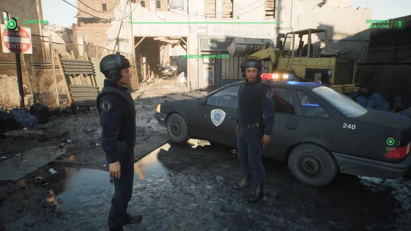 Prvních 50 minut z hraní hry RoboCop: Rogue City