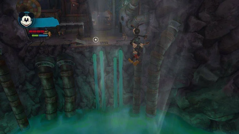 Dnes vychází pro PSV Disney Epic Mickey 2: The Power of Two s českými titulky