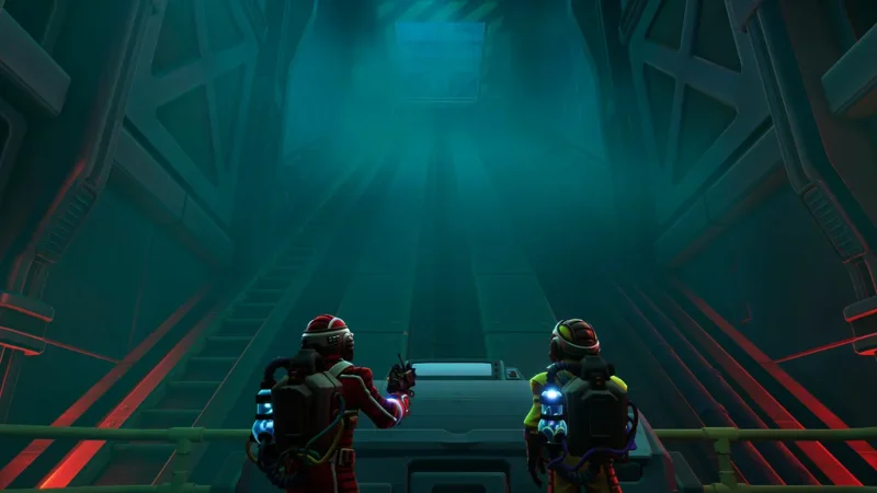 Oznámena kooperativní puzzle hra We Were Here Tomorrow