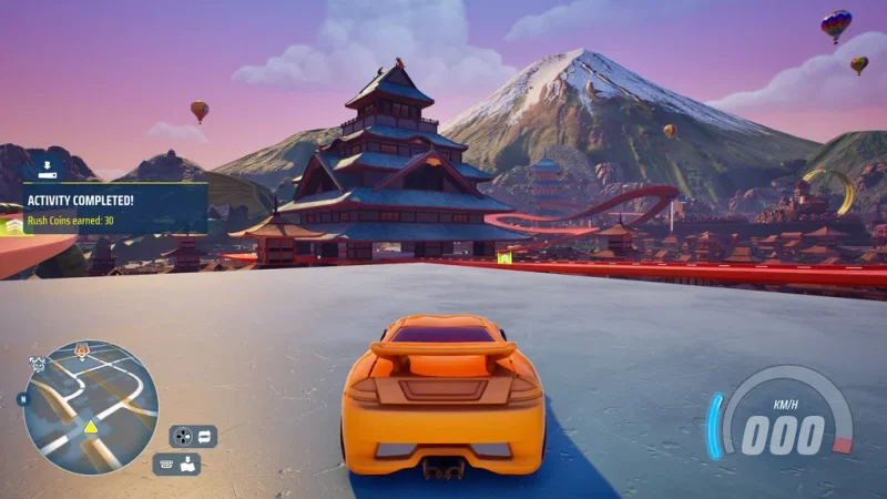 Hot Wheels: Infinite Rush