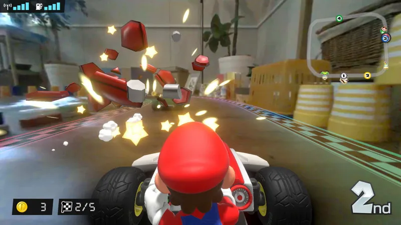 Mario Kart Live: Home Circuit