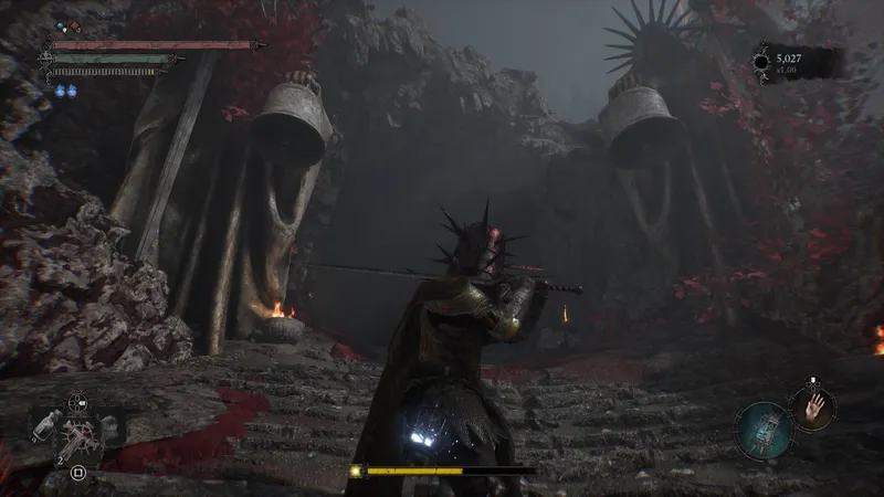 Pokračování Lords of the Fallen má zaujmout lepším zpracováním i západněji pojatým vyprávěním příběhu