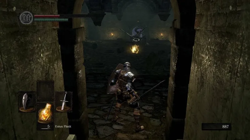 Dark Souls 1 Remastered
