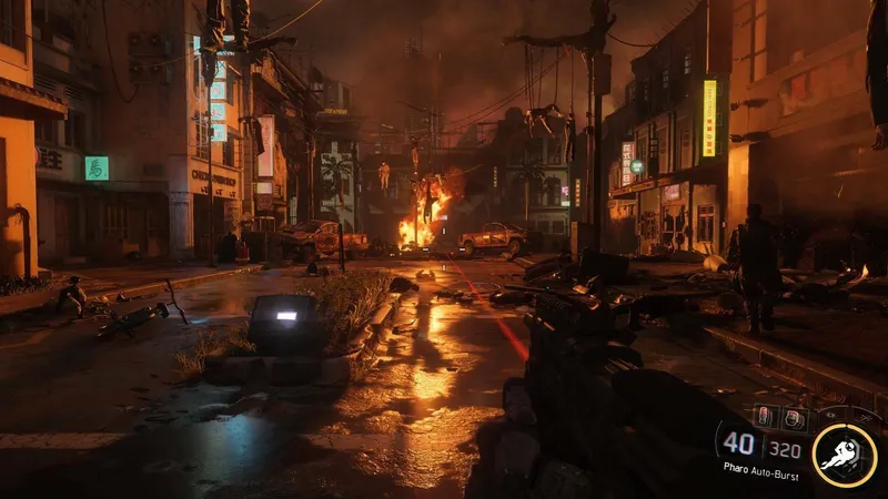 Call of Duty: Black Ops 3