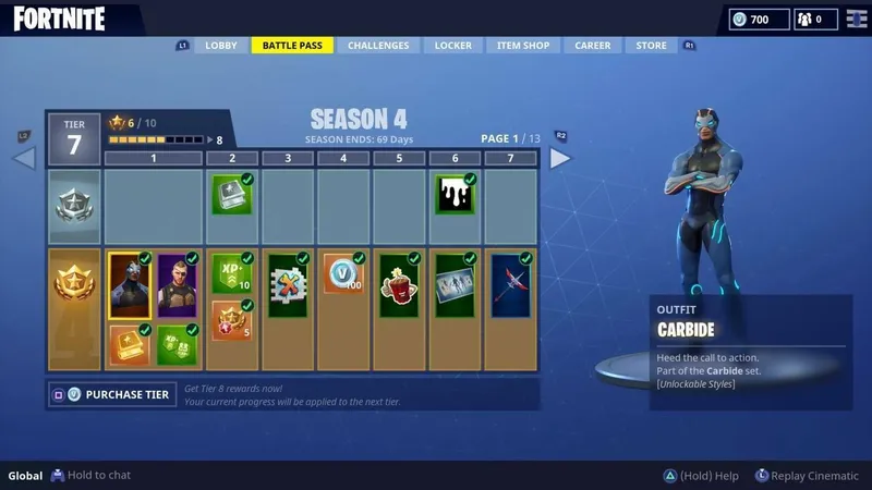 Ve Fortnite začala sedmá kapitola, přinesla novou mapu i spoustu změn a novinek