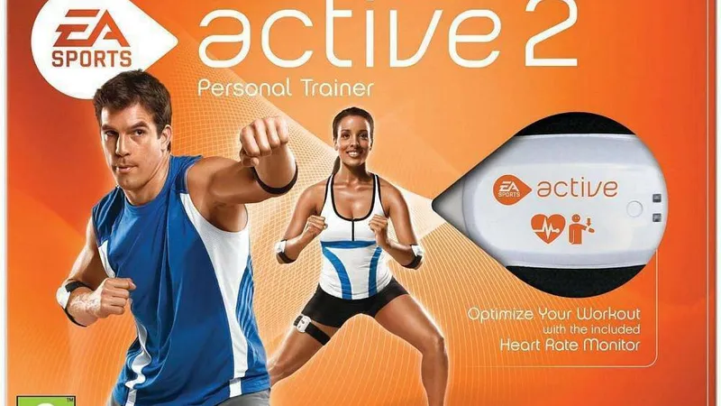 GC2010 - EA Sports Active 2