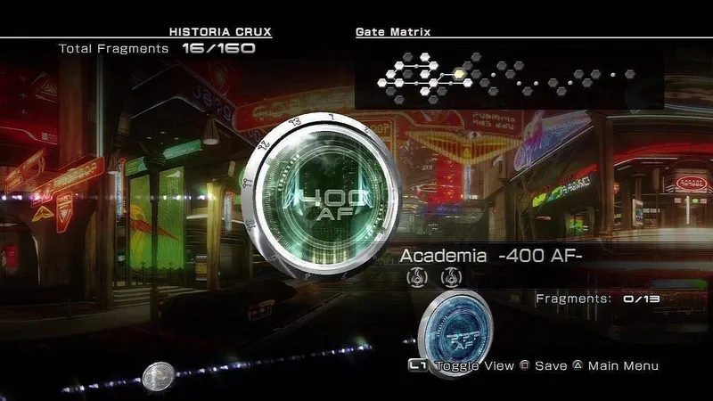 Final Fantasy XIII-2