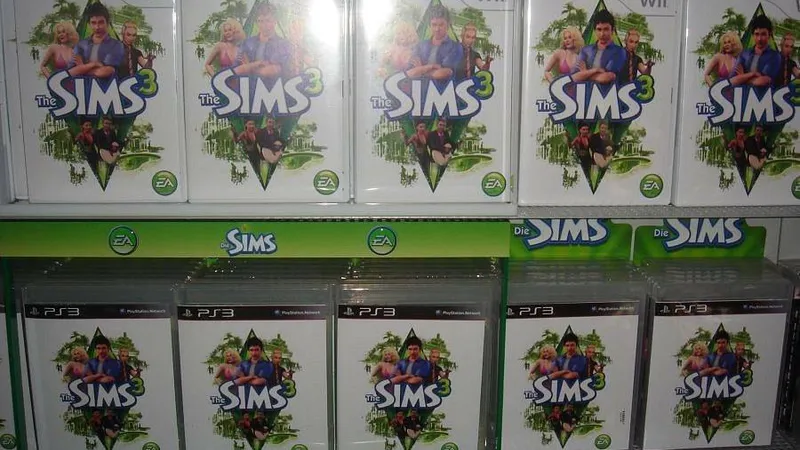 Záznam EA konference