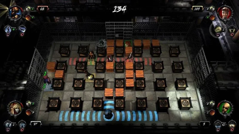 Basement Crawl přejmenován na Brawl, vyjde letos