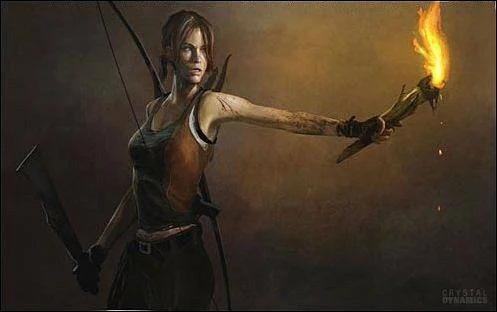 Původně měl Tomb Raider obsahovat démony a obrovská monstra