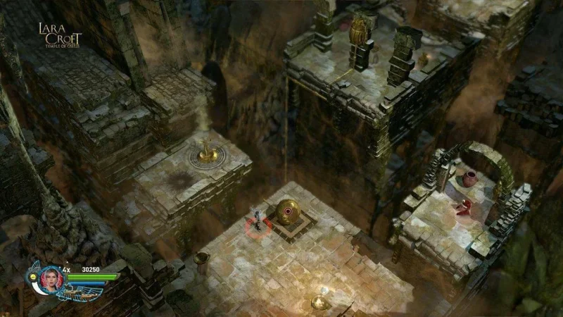 Lara Croft and the Temple of Osiris
