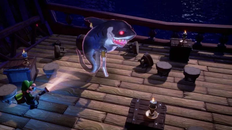 Luigi’s Mansion 3 dostane multiplayerové rozšíření