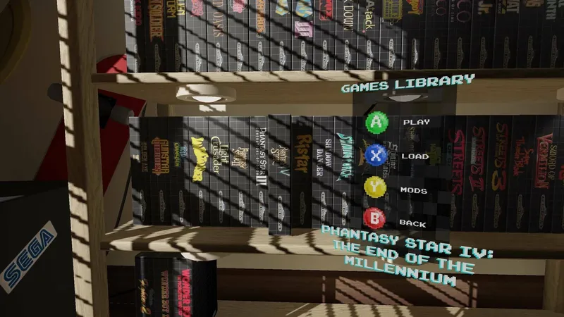 SEGA Mega Drive & Genesis Classics