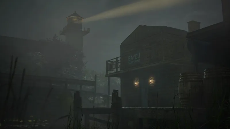 Oznámena hororová hra Shadowman: Darque Legacy pro PS5 a Xbox Series X/S