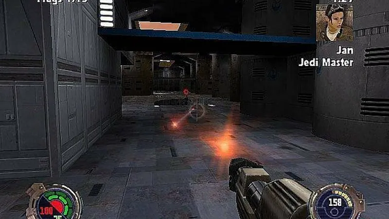 Star Wars: Jedi Knight II: Jedi Outcast