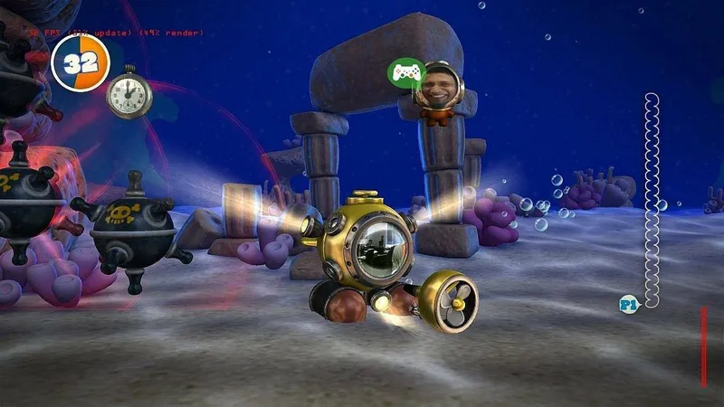 Start the Party! Save the World