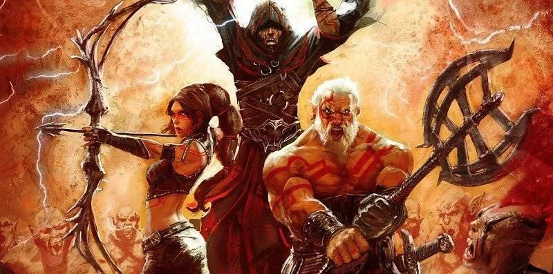 Realms of Ancient War: The Wizard Trailer