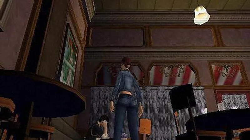 Tomb Raider: The Angel of Darkness